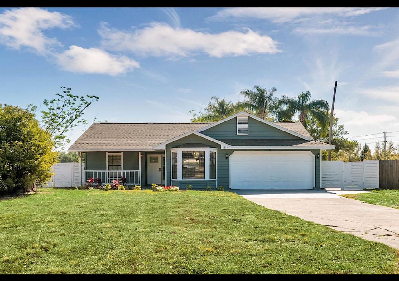 The Cozy Spot Villa Orlando Exterior photo