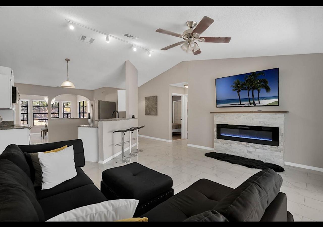 The Cozy Spot Villa Orlando Exterior photo