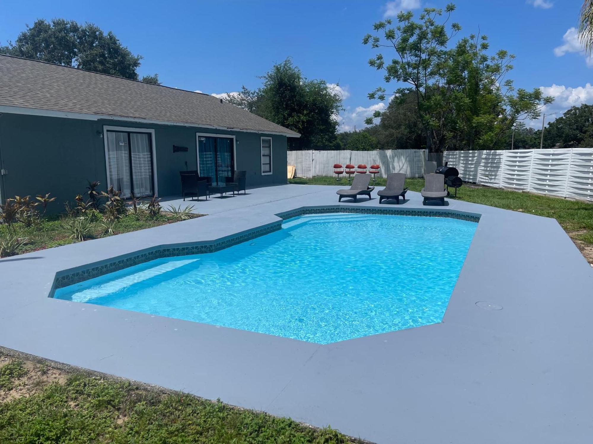The Cozy Spot Villa Orlando Exterior photo